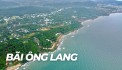 Đất ngộp: Đất mặt biển tại Ông Lang - giá chỉ 12tr/m2